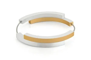 Armband BELLE Goudkleur ig | Geel | A32G