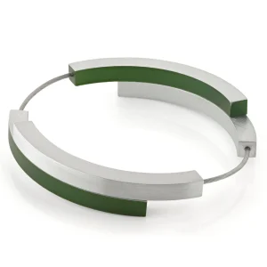 Armband BELLE Groen | A32GR