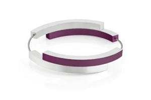 Armband BELLE Paars | A32P