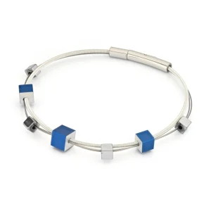 Armband KELLY Blauw | A257B