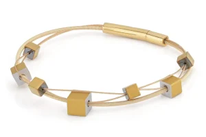 Armband KELLY Goudkleur ig | A257G