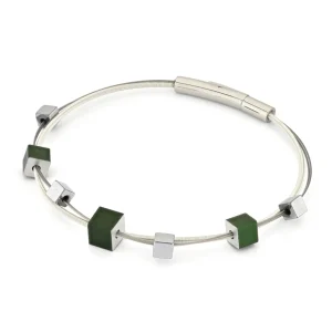 Armband KELLY Groen | A257GR