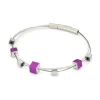 Armband KELLY Paars | A257P