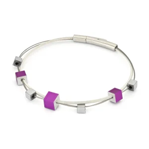 Armband KELLY Paars | A257P
