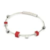 Armband KELLY Rood | A257R
