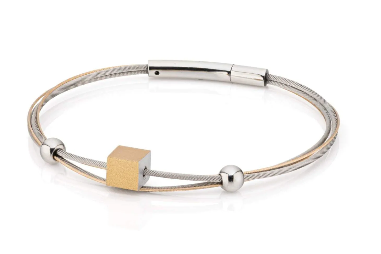 armband_kiki_goudkleur_ig_0.webp Armband KIKI Goudkleur ig | Geel | A230G