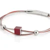 Armband KIKI Rood | A230R