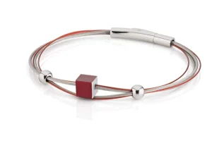 Armband KIKI Rood | A230R