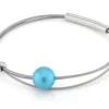 Armband LINNE Blauw | A260B