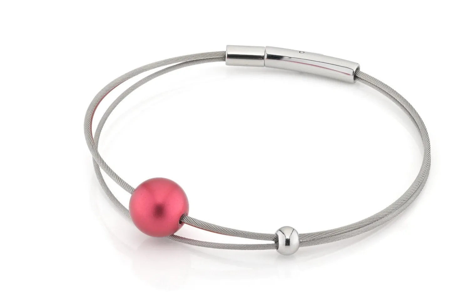 armband_linne_rood__ar_0.webp Armband LINNE Rood | A260R
