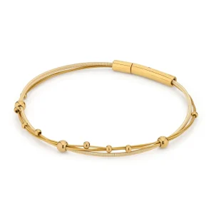 Armband LIV Goudkleur ig | A269G