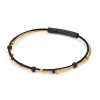 Armband LIV Zwart | Bicolor | A269ZG