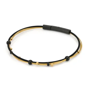 Armband LIV Zwart | Bicolor | A269ZG