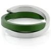 Armband OLIVIA Donkergroen | A1GR
