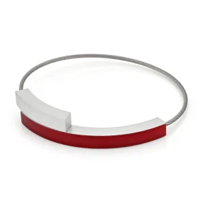 Armband ROMY Rood | A34R