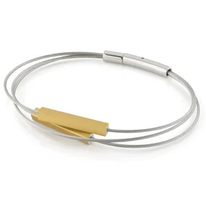 Armband SUUS Goudkleur ig | Geel | A243G