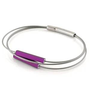 Armband SUUS Paars | A243P