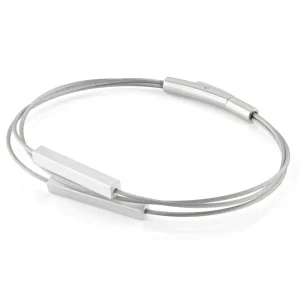 Armband SUUS Zilver | A243