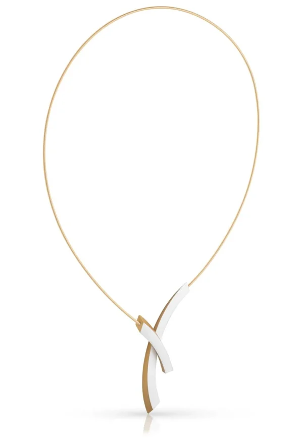Collier BRIT Goudkleur | C254G