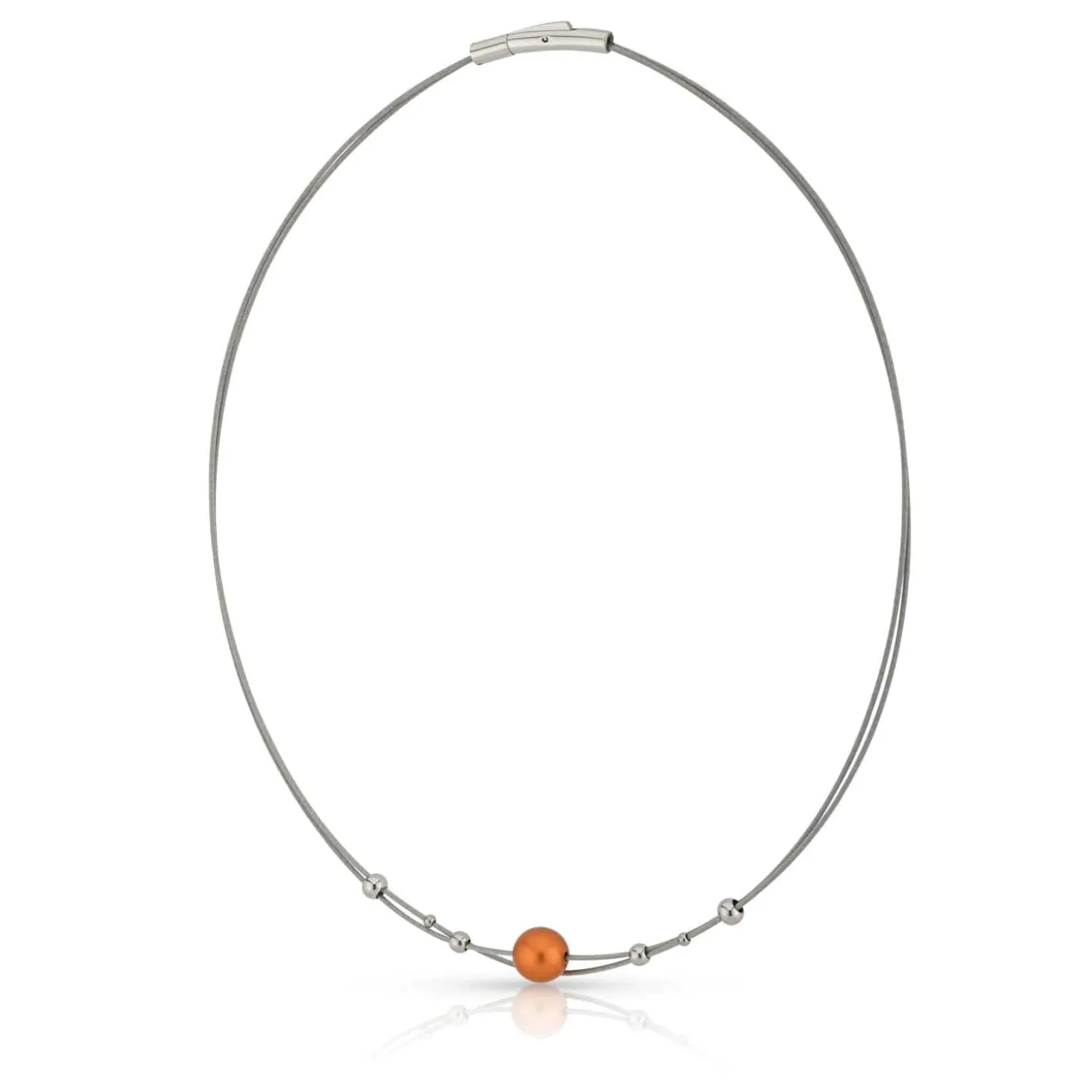 collier_kleine_bolletjes__0-5.webp Collier kleine bolletjes en oranje bol C274O
