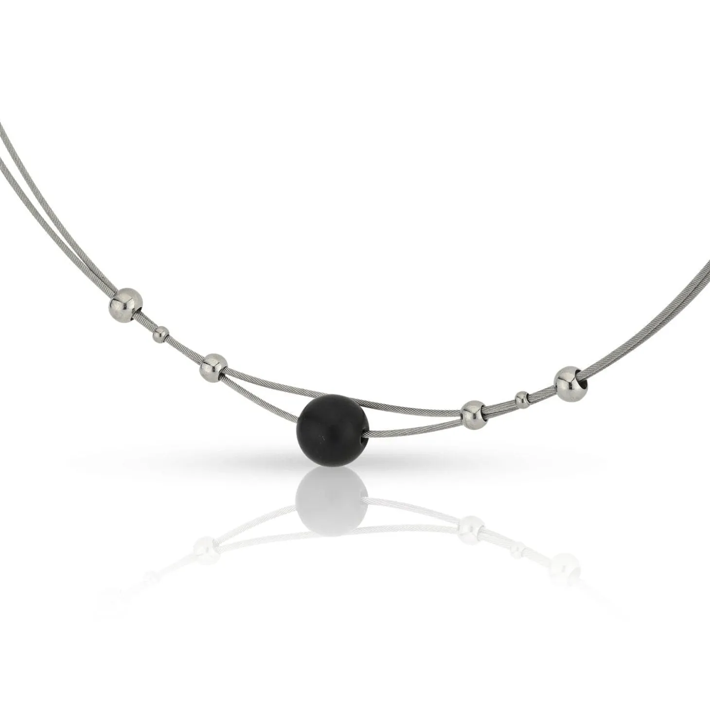 collier_kleine_bolletjes__1-1.webp Collier kleine bolletjes en zwarte bol C274Z