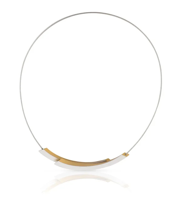 Ketting BELLE Goudkleur | C74G