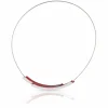 Ketting BELLE Rood | C74R