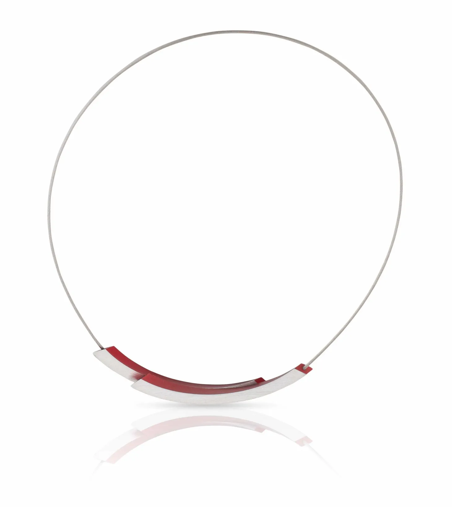 ketting_belle_rood__cr_0.webp Ketting BELLE Rood | C74R