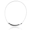 Ketting BELLE Zwart | C74Z