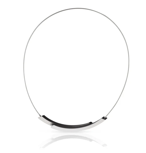 Ketting BELLE Zwart | C74Z