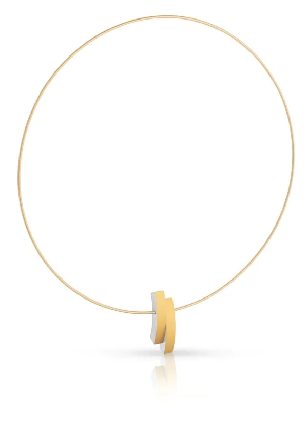 Ketting BODINE Goudkleur | C251G