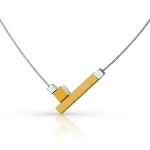 Ketting CARO Goudkleur | C279G