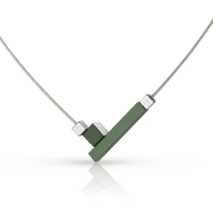 Ketting CARO Groen | C279GR