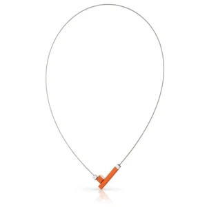 Ketting CARO Oranje | C279O