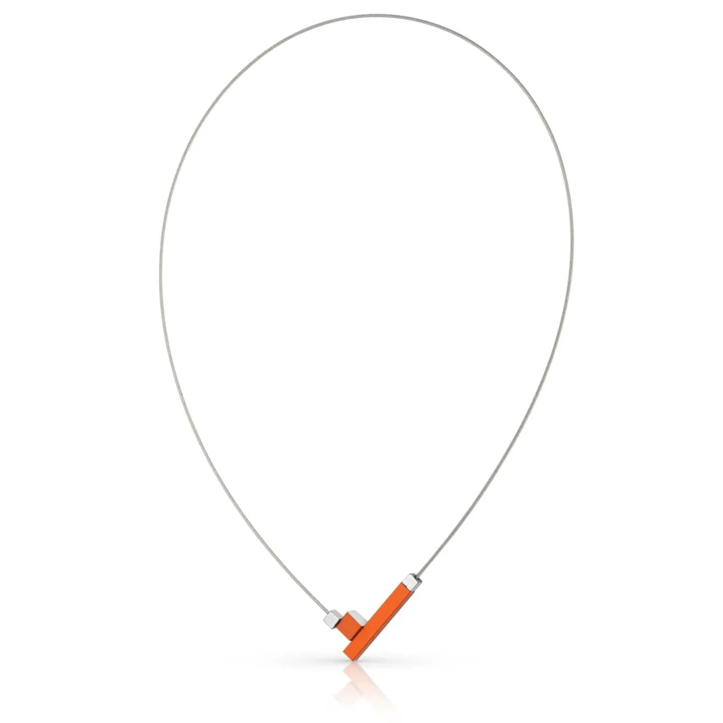 ketting_caro_oranje__co_0.webp Ketting CARO Oranje | C279O