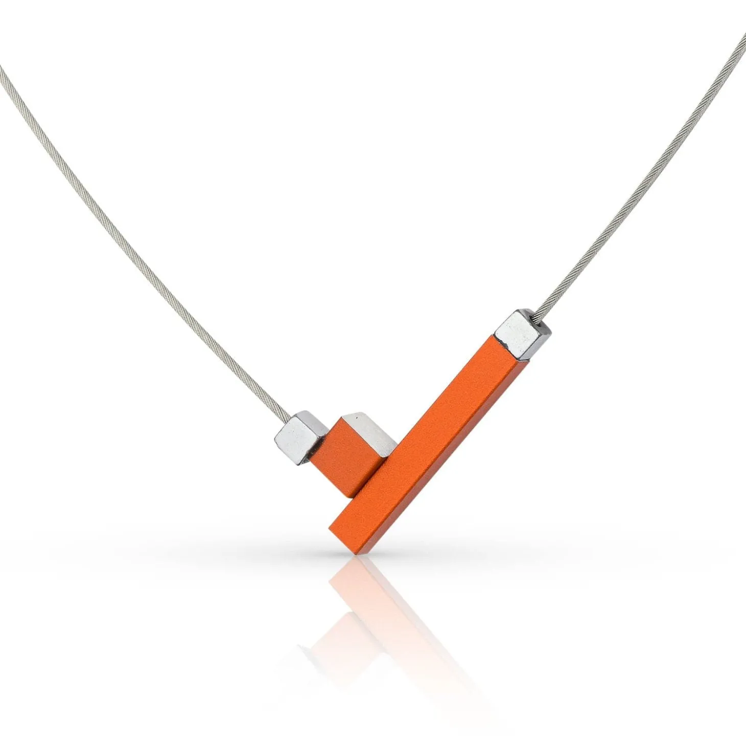 ketting_caro_oranje__co_1.webp Ketting CARO Oranje | C279O