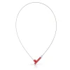 Ketting CARO Rood | C279R