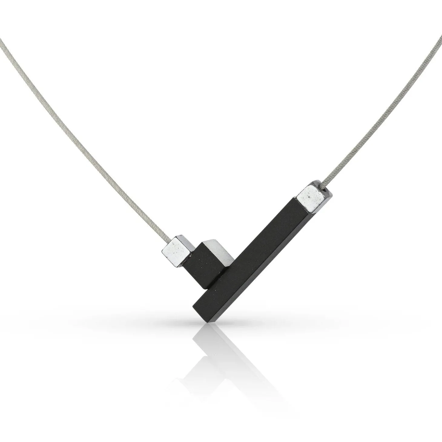 ketting_caro_zwart__cz_1.webp Ketting CARO Zwart | C279Z