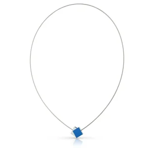 Ketting FIEN Blauw | C275B