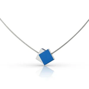 Ketting FIEN Blauw | C275B