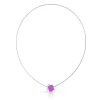 Ketting FIEN Paars | C275P