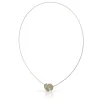 Ketting GEESJE inschuivende rondjes Goudkleur C280G
