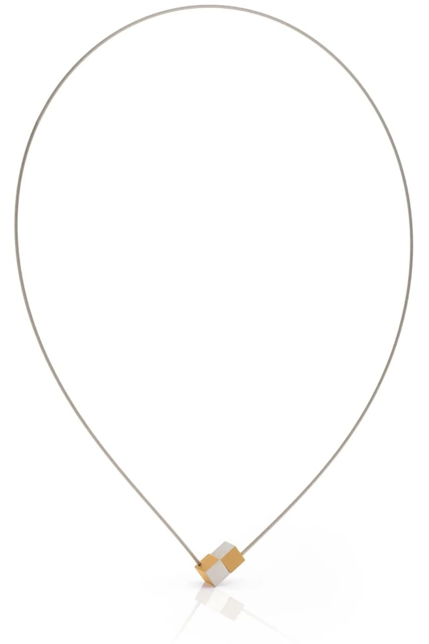 ketting_kaat_goudkleur____0.webp Ketting KAAT Goudkleur | C205G