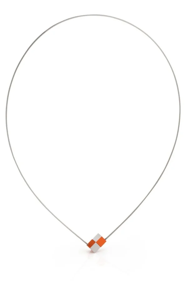 Ketting KAAT Oranje | C205O