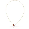 Ketting KAAT Oranje | Paars | CG205OP