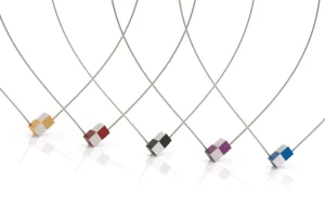 Ketting KAAT Rood | C205R