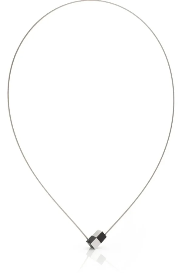 Ketting KAAT Zwart | C205Z