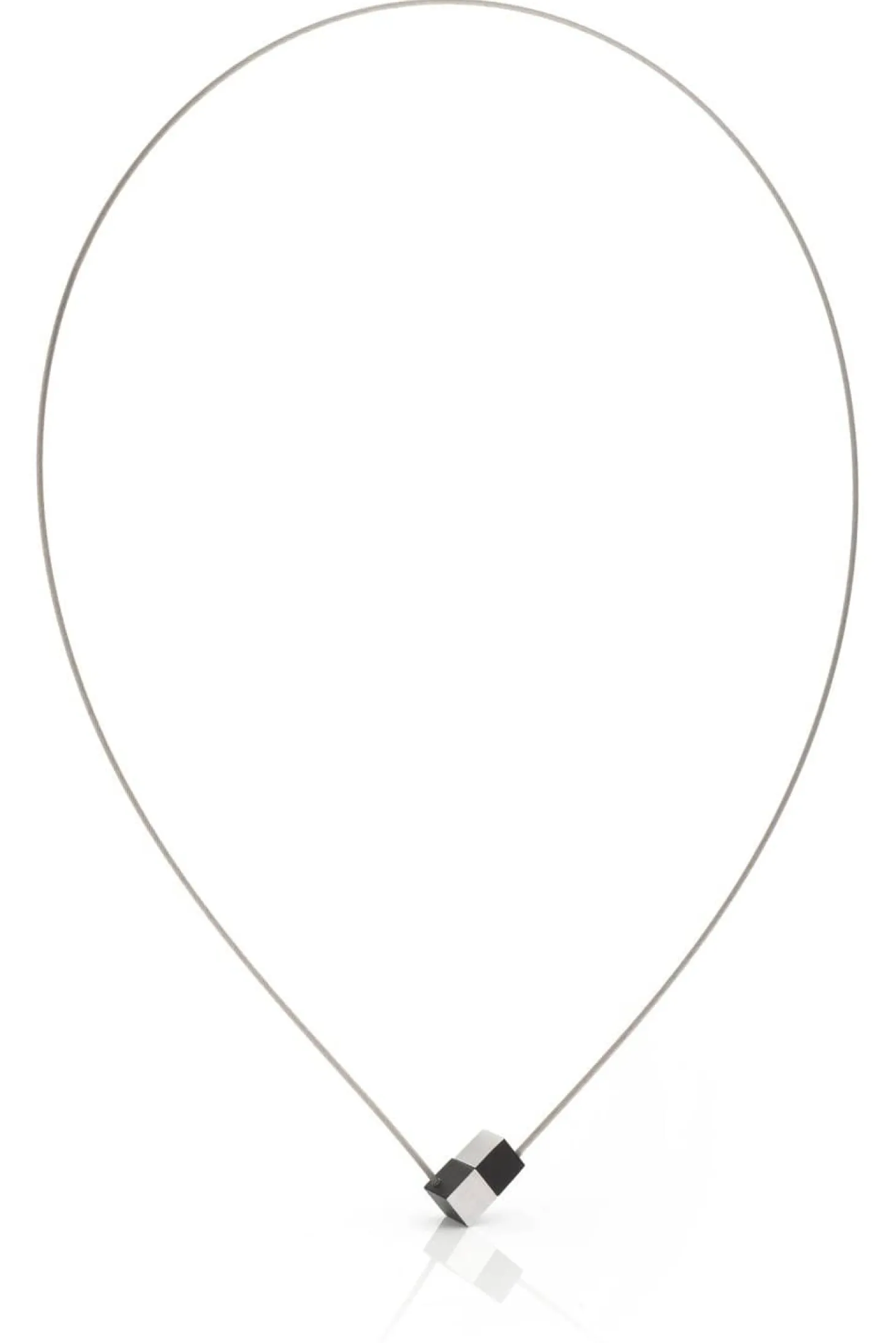 ketting_kaat_zwart__cz_0.webp Ketting KAAT Zwart | C205Z