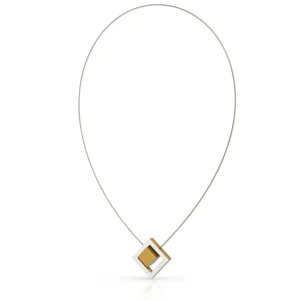 Ketting KATE goudkleurkleur | C25G