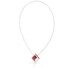 Ketting KATE rood | C25R